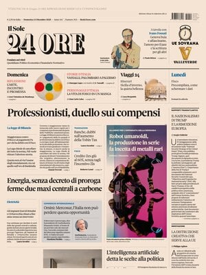 Il Sole 24 Ore