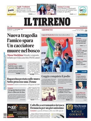 Il Tirreno (Grosseto)