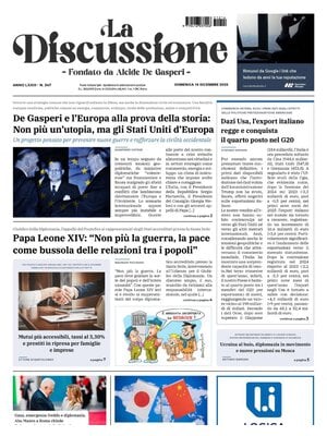 La Discussione