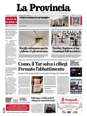 La Provincia di Como