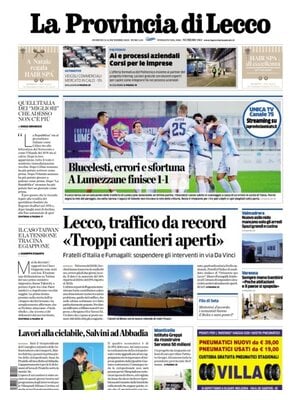 La Provincia di Lecco