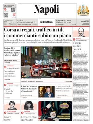 La Repubblica (Napoli)