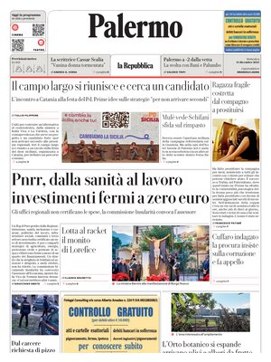 La Repubblica (Palermo)