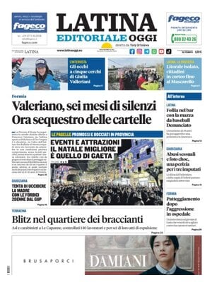 Latina Editoriale Oggi