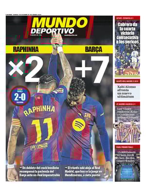 Mundo Deportivo