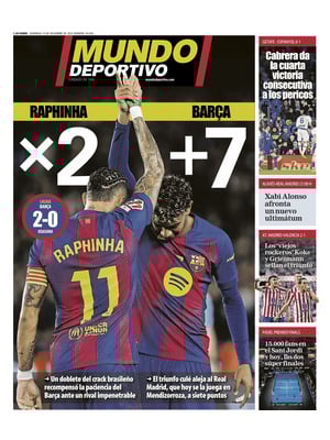 Mundo Deportivo