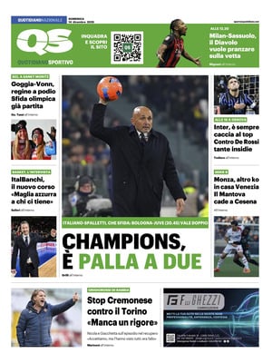 QS Quotidiano Sportivo