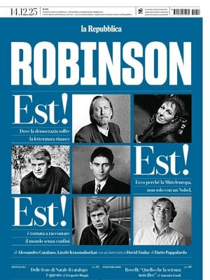 Robinson (La Repubblica)