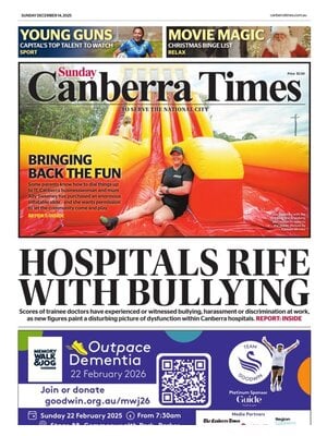 The Canberra Times