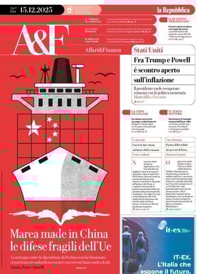 Affari & Finanza (la Repubblica)
