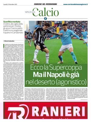 Corriere del Mezzogiorno (Campania)