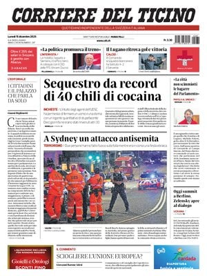 Corriere del Ticino