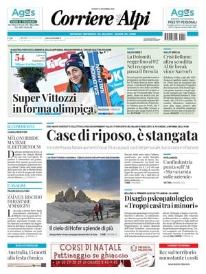 Corriere delle Alpi (Belluno)
