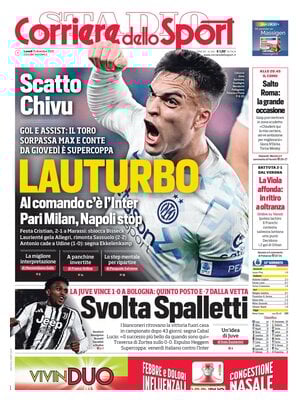 Corriere dello Sport (Lombardia)