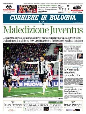Corriere di Bologna