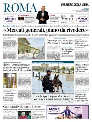 Corriere della Sera (Roma)