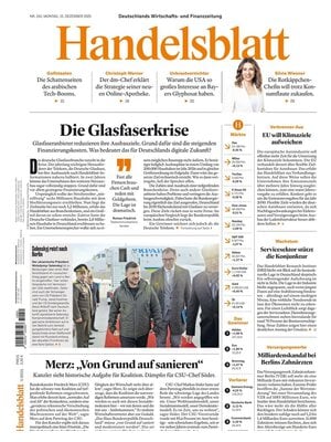 Handelsblatt
