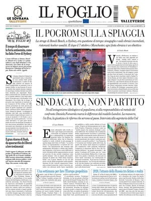Il Foglio