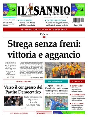Il Sannio Quotidiano