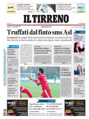 Il Tirreno (Grosseto)