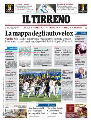 Il Tirreno (Lucca, Viareggio, Versilia, Massa, Carrara)