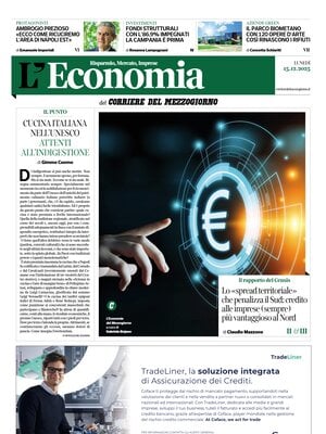 L'Economia (Corriere del Mezzogiorno)