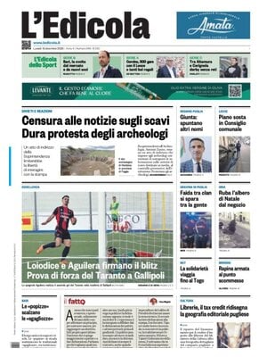 L'Edicola (Bari)