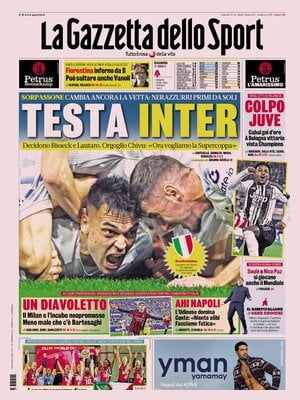 La Gazzetta dello Sport