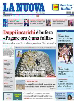 La Nuova Sardegna
