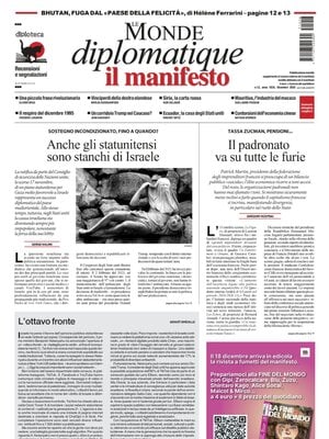 Le Monde diplomatique (Il Manifesto)