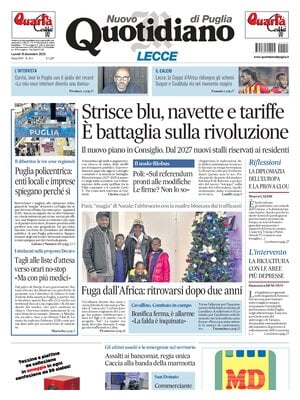 Nuovo Quotidiano di Puglia (Lecce)