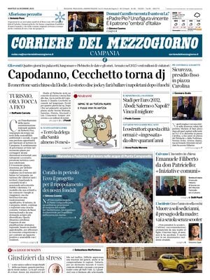 Corriere del Mezzogiorno (Campania)