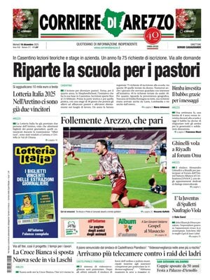 Corriere di Arezzo