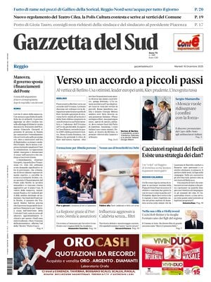Gazzetta del Sud (Reggio Calabria)