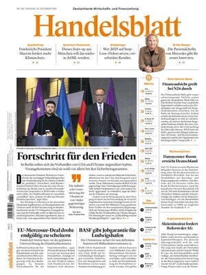 Handelsblatt