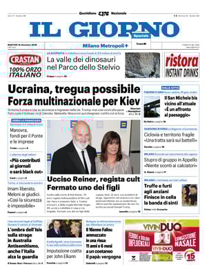 Il Giorno (Milano Metropoli)