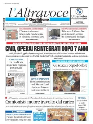 Il Quotidiano del Sud (Basilicata)