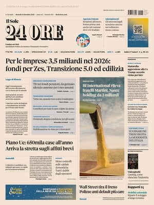 Il Sole 24 Ore