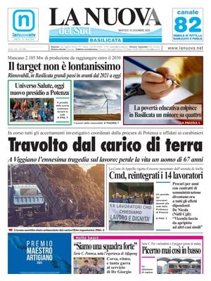 La Nuova del Sud (Basilicata)
