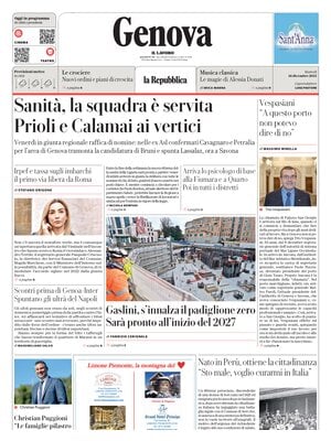 La Repubblica (Genova)
