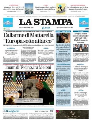 La Stampa