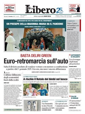 Libero Quotidiano