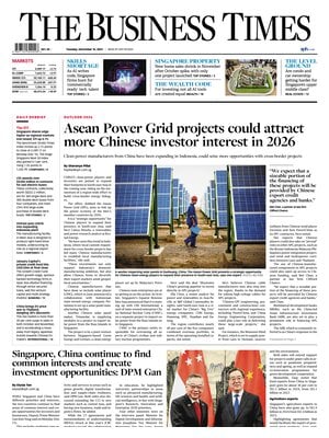 The Business Times (Singapore)