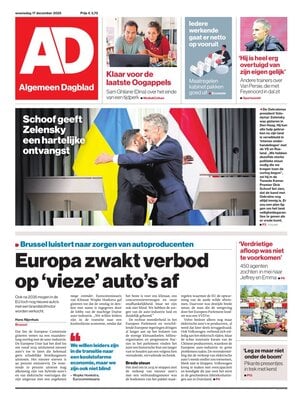 Algemeen Dagblad (AD)