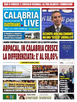 Calabria Live