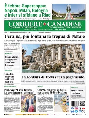 Corriere Canadese