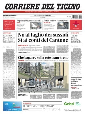 Corriere del Ticino