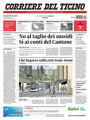 Corriere del Ticino