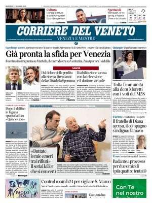 Corriere del Veneto