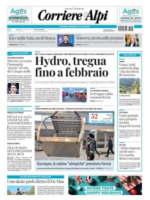 Corriere delle Alpi (Belluno)